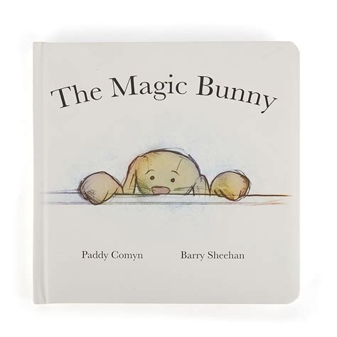 The Magic Bunny Book: Where Imagination Comes to Life